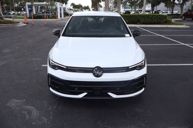 2025 Volkswagen Golf R Black Edition 4Motion