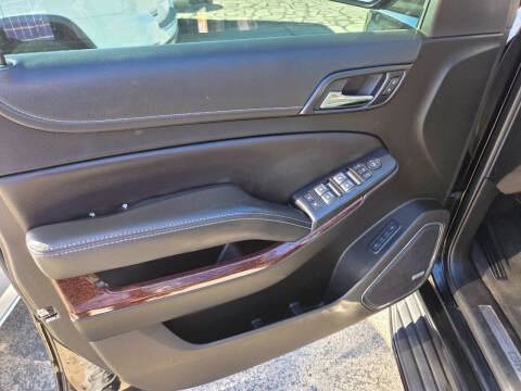 2019 GMC Yukon XL SLT