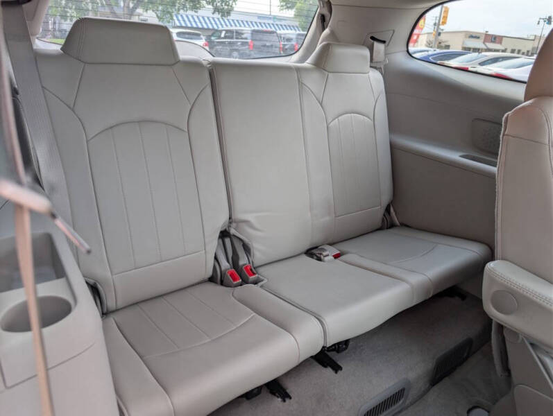 2017 Buick Enclave Premium