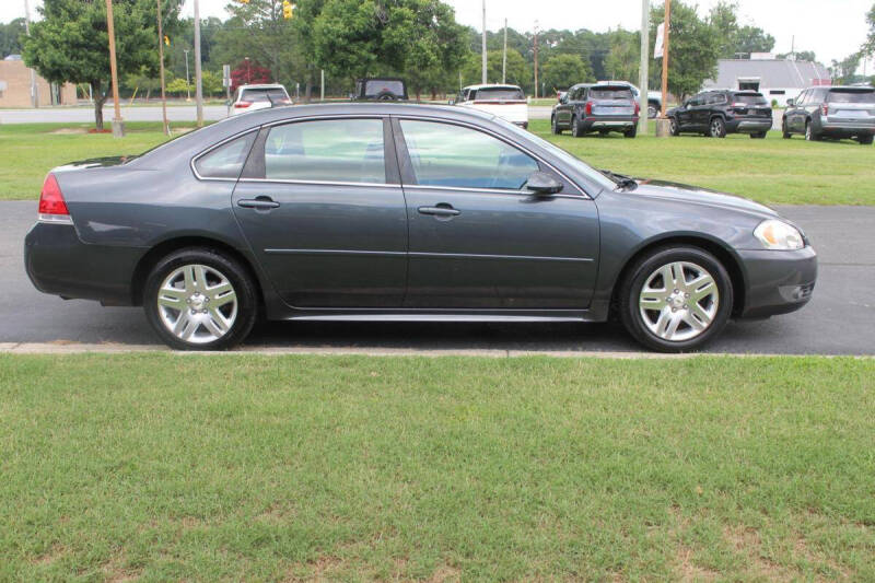 2011 Chevrolet Impala LT