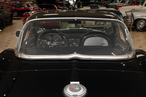 1966 Chevrolet Corvette