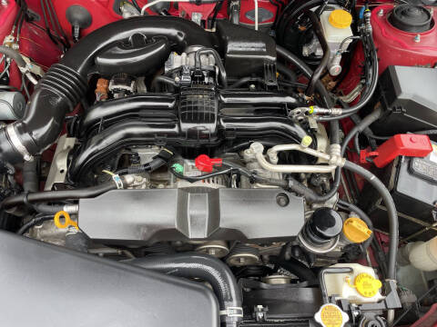 2013 Subaru Forester 2.5X Premium