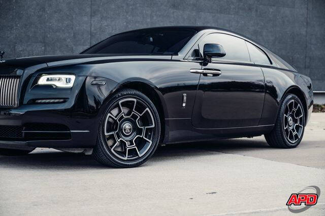 2017 Rolls-Royce Wraith