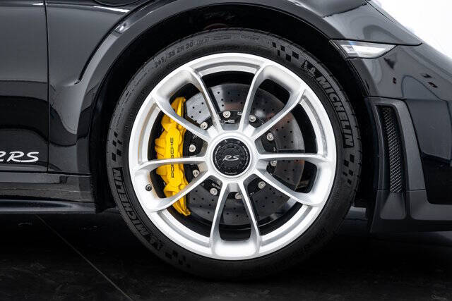 2018 Porsche 911 GT2 RS