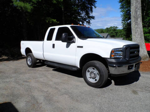 2006 Ford F-350 Super Duty for sale at Fox Motors in Hampden MA