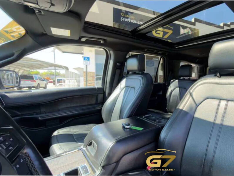 2019 Ford Expedition Limited