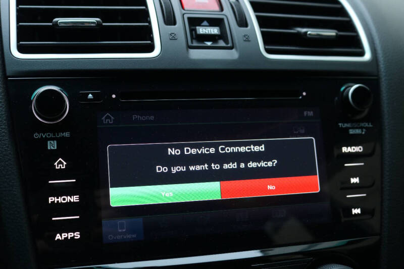 2021 Subaru WRX Premium