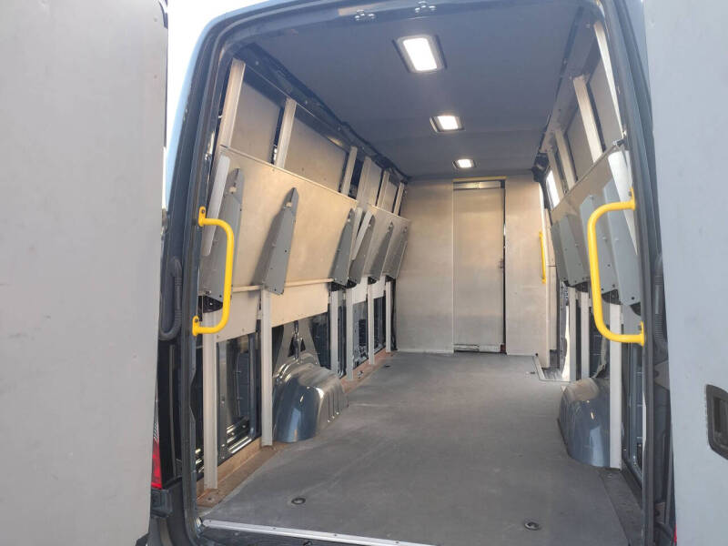 2019 Mercedes-Benz Sprinter