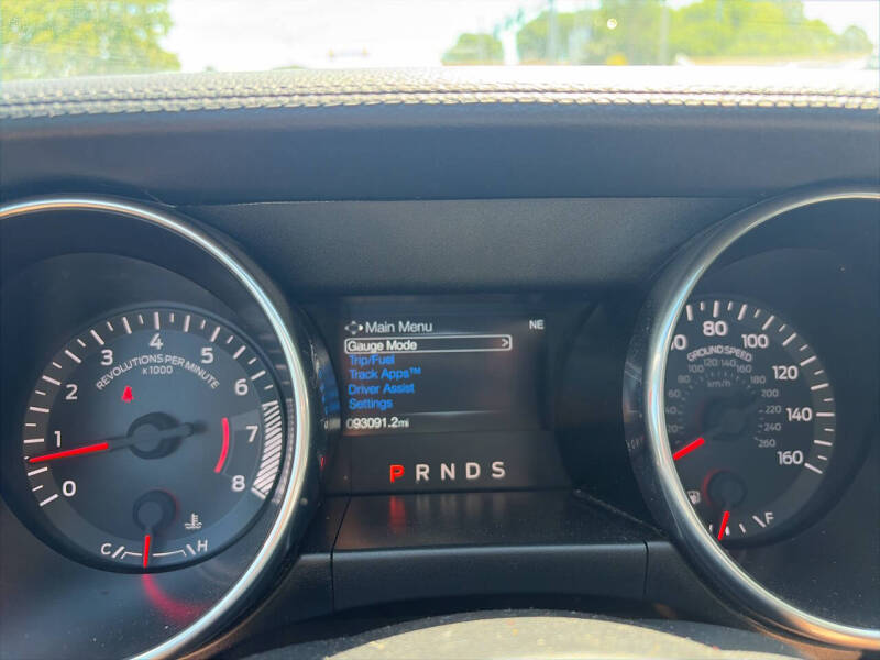 2019 Ford Mustang EcoBoost