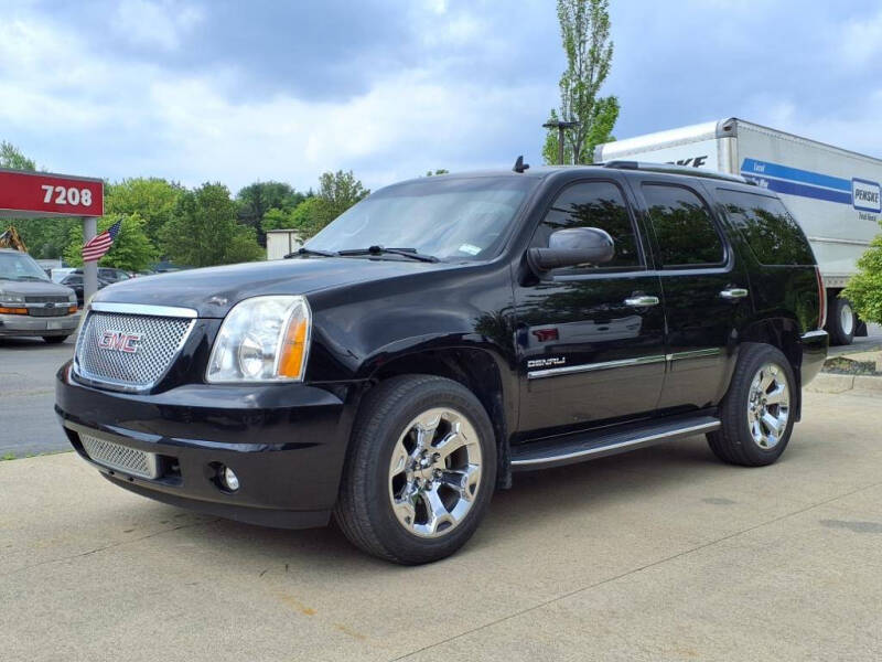 2012 GMC Yukon Denali