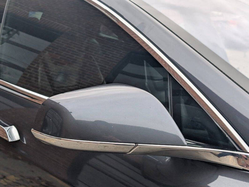 2014 Tesla Model S P85D