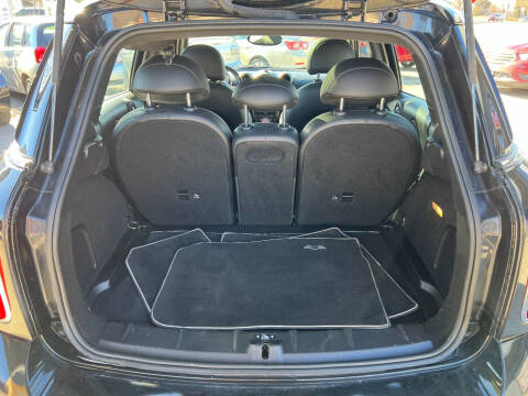 2012 MINI Cooper Countryman S ALL4