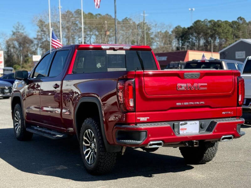 2021 GMC Sierra 1500