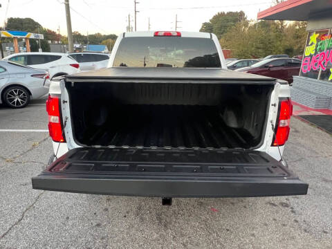 2015 GMC Sierra 1500