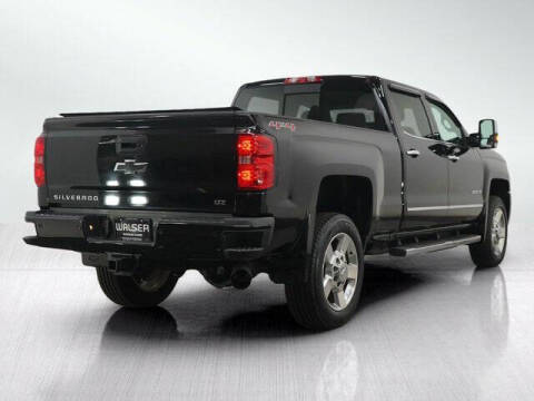 2016 Chevrolet Silverado 2500HD