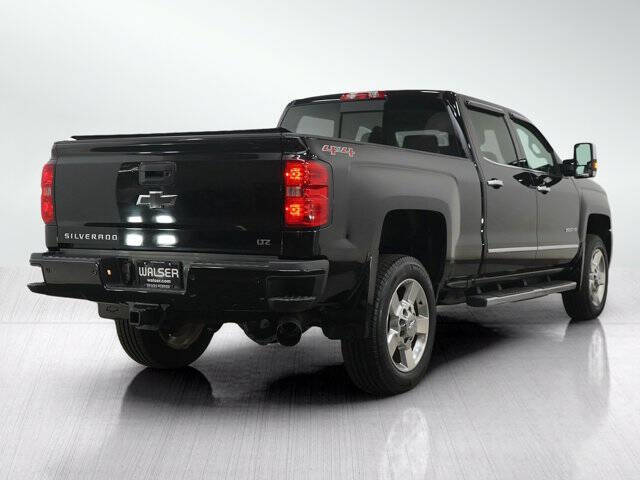 2016 Chevrolet Silverado 2500HD