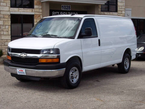 2020 Chevrolet Express 3500