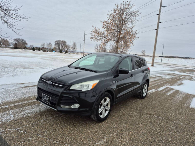 2015 Ford Escape for sale at 5 Star Motors Inc. in Mandan ND