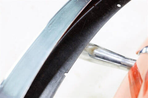 1973 Volkswagen Beetle