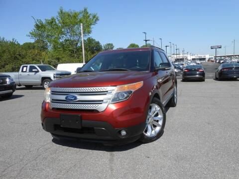 2014 Ford Explorer for sale at Auto America in Charlotte NC