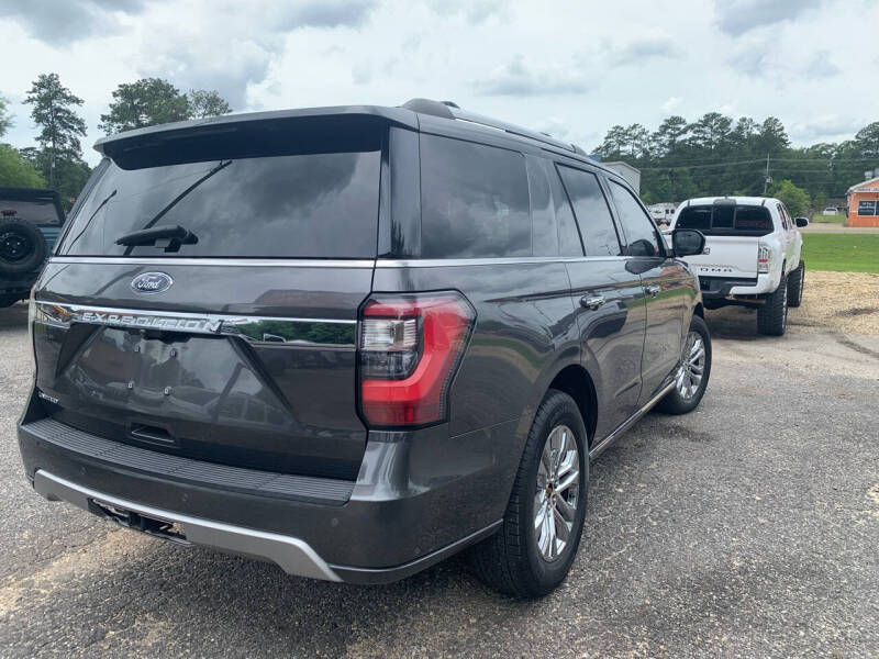 2018 Ford Expedition Limited