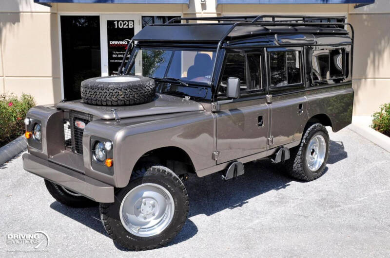 1979 Land Rover Defender