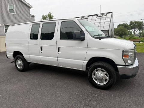 2014 Ford E-Series E-250