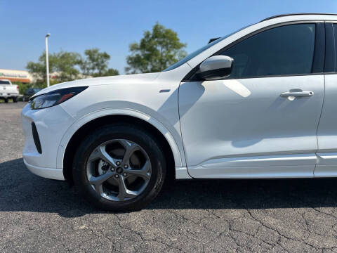 2023 Ford Escape ST-Line Select