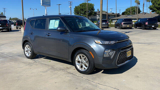 2020 Kia Soul S