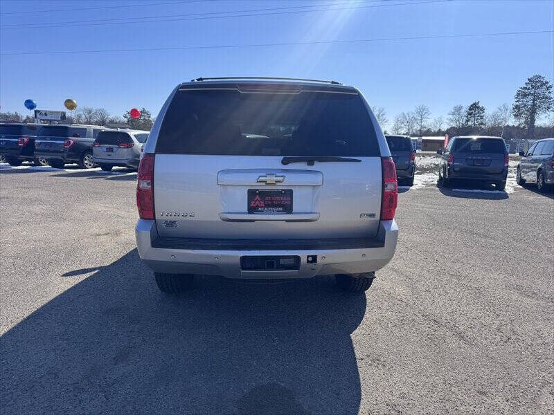 2011 Chevrolet Tahoe LT