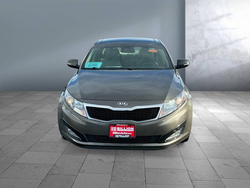 2013 Kia Optima EX