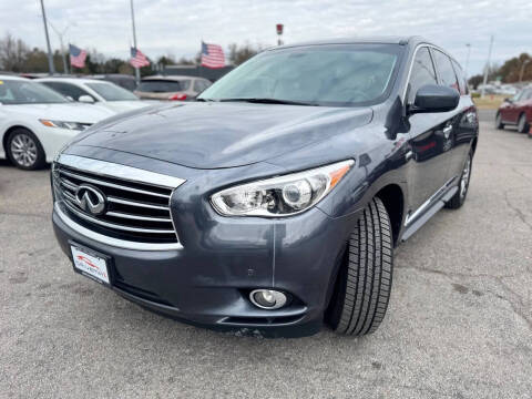2014 Infiniti QX60 Hybrid