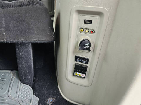 2015 Dodge Grand Caravan