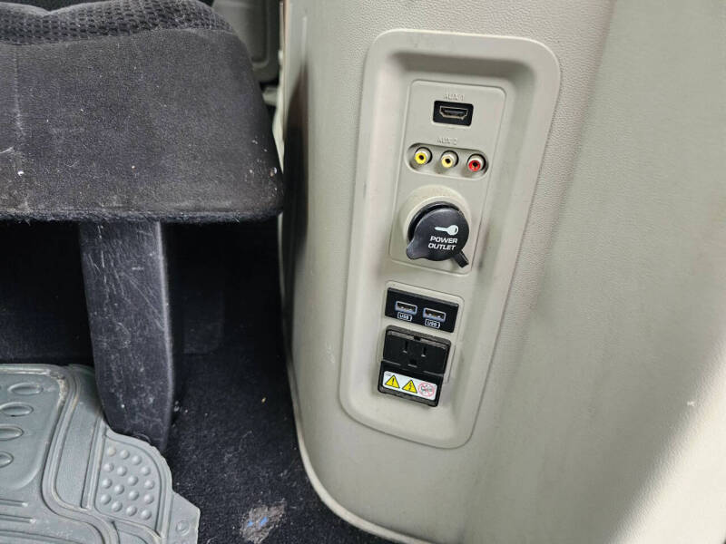 2015 Dodge Grand Caravan