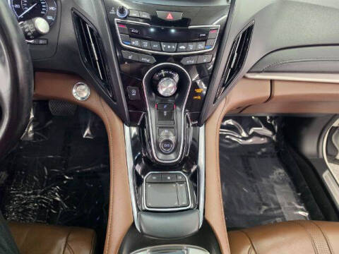2019 Acura RDX w/Tech