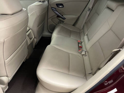2013 Acura RDX w/Tech