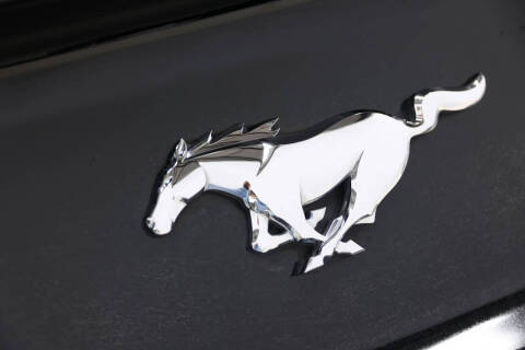 2016 Ford Mustang EcoBoost Premium