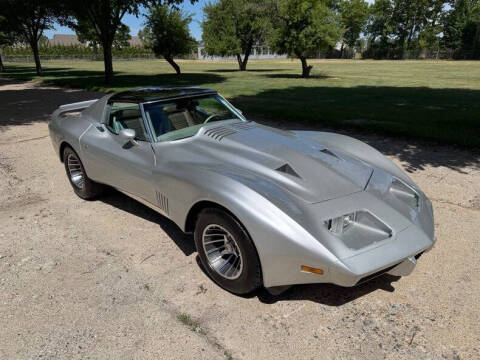 1974 Chevrolet Corvette
