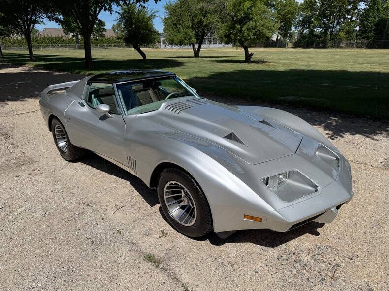 1974 Chevrolet Corvette