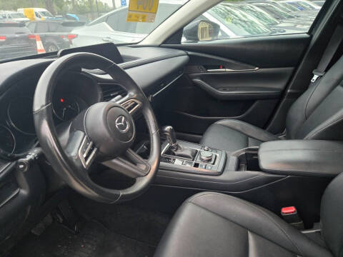 2021 Mazda CX-30 Select