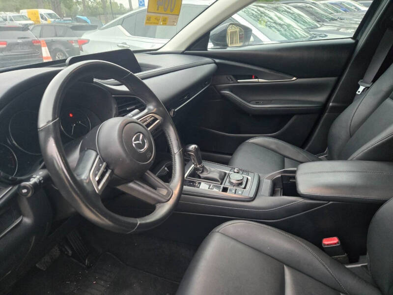 2021 Mazda CX-30 Select