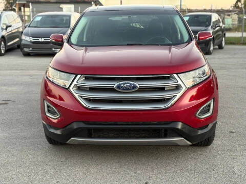 2015 Ford Edge SEL