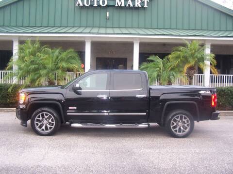 2015 GMC Sierra 1500 for sale at Thomas Auto Mart Inc in Dade City FL