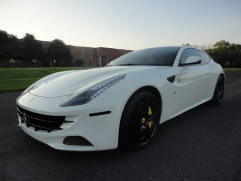 2012 Ferrari FF