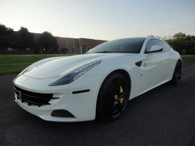 2012 Ferrari FF
