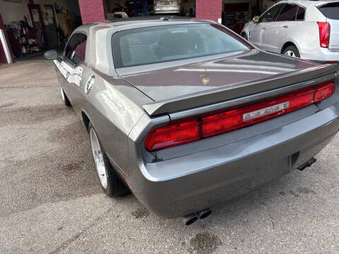 2011 Dodge Challenger R/T