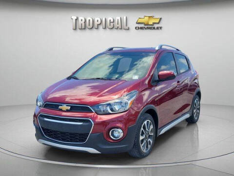 2022 Chevrolet Spark ACTIV CVT