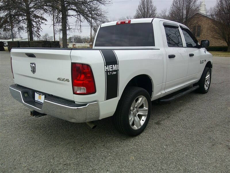 2014 RAM 1500