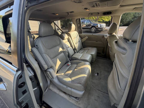 2005 Honda Odyssey EX-L w/DVD