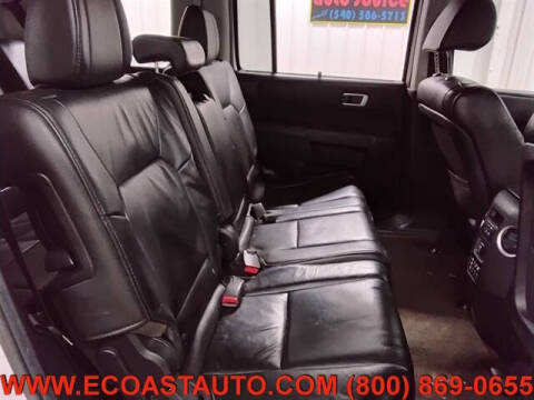 2013 Honda Pilot Touring